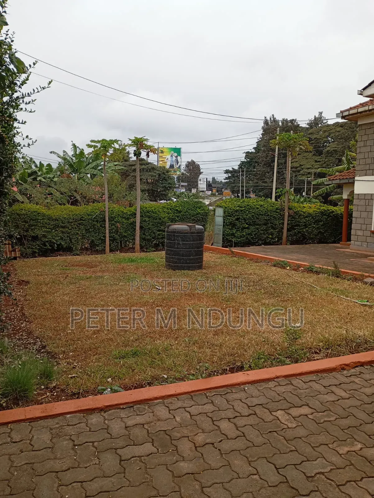 3bdrm Maisonette in Kamiti, Maziwa for rent in Maziwa