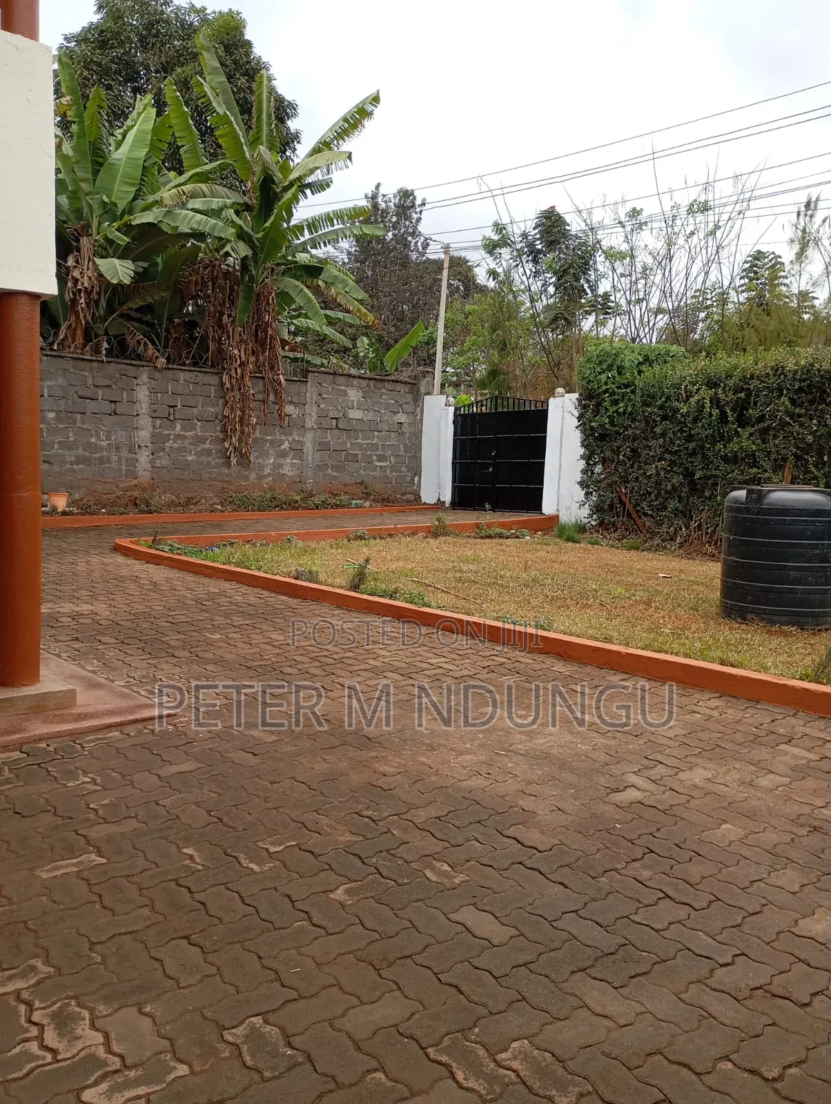 3bdrm Maisonette in Kamiti, Maziwa for rent in Maziwa