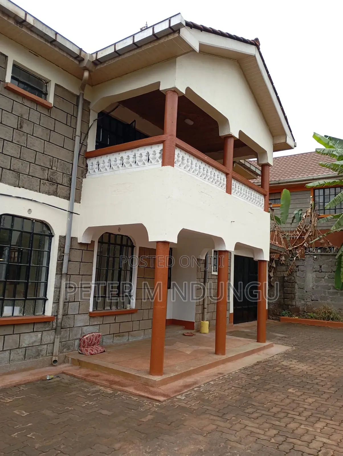 3bdrm Maisonette in Kamiti, Maziwa for rent in Maziwa