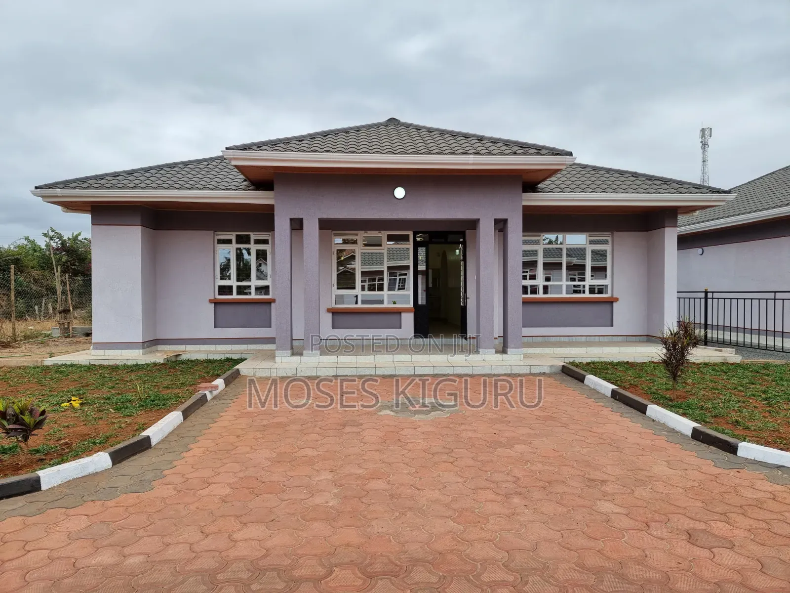 3bdrm Bungalow in Boma Estate, Kenyatta Road / Theta  for rent in Kenyatta Road / Theta 