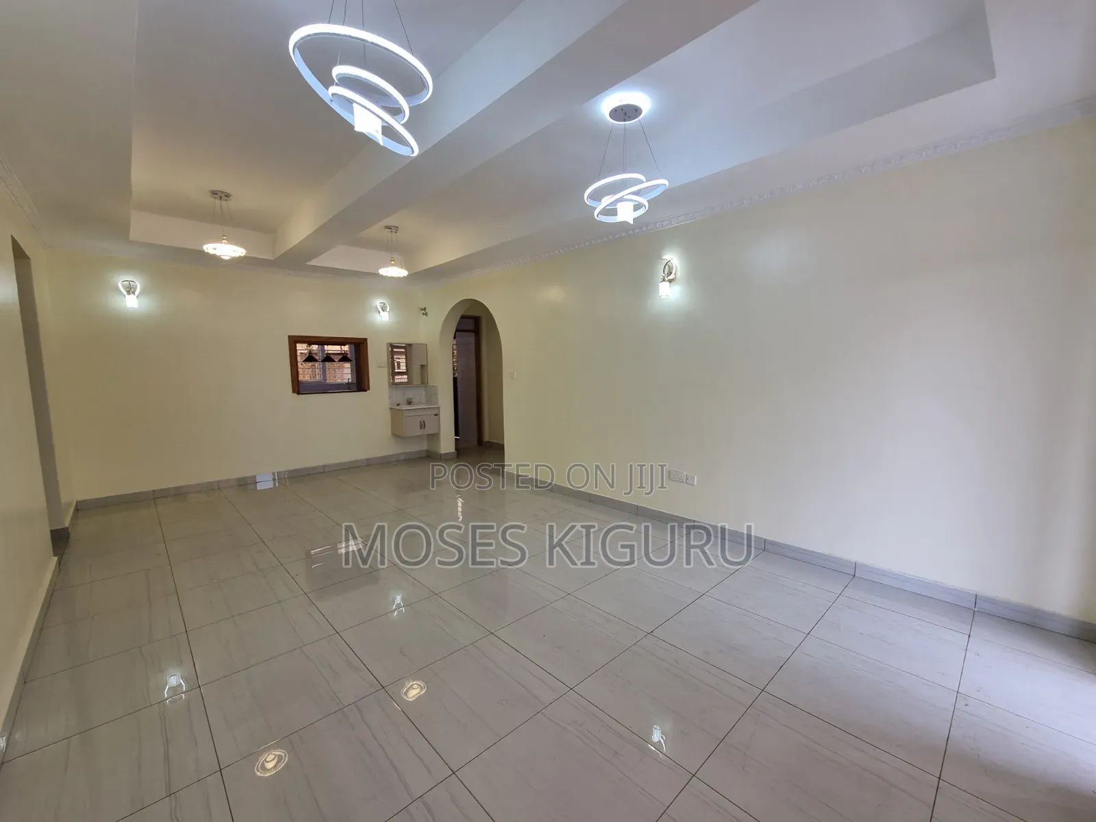 3bdrm Bungalow in Boma Estate, Kenyatta Road / Theta  for rent in Kenyatta Road / Theta 