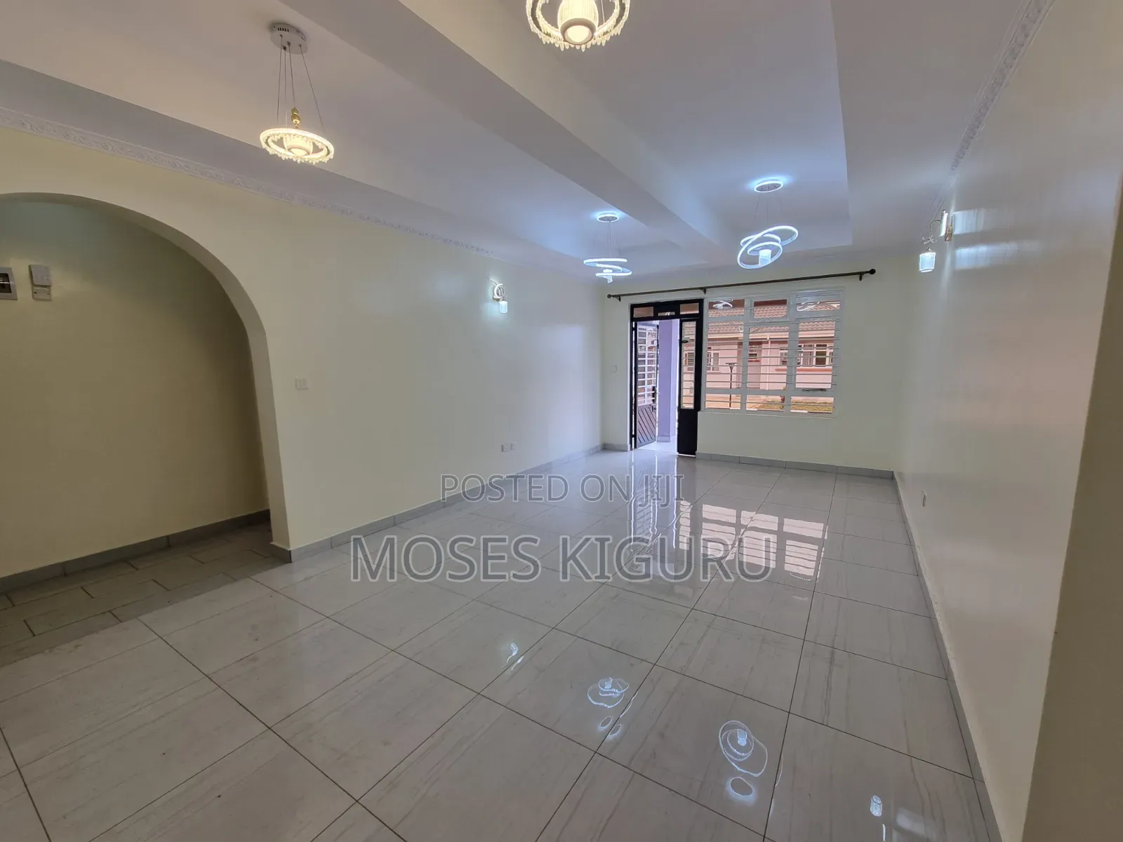 3bdrm Bungalow in Boma Estate, Kenyatta Road / Theta  for rent in Kenyatta Road / Theta 