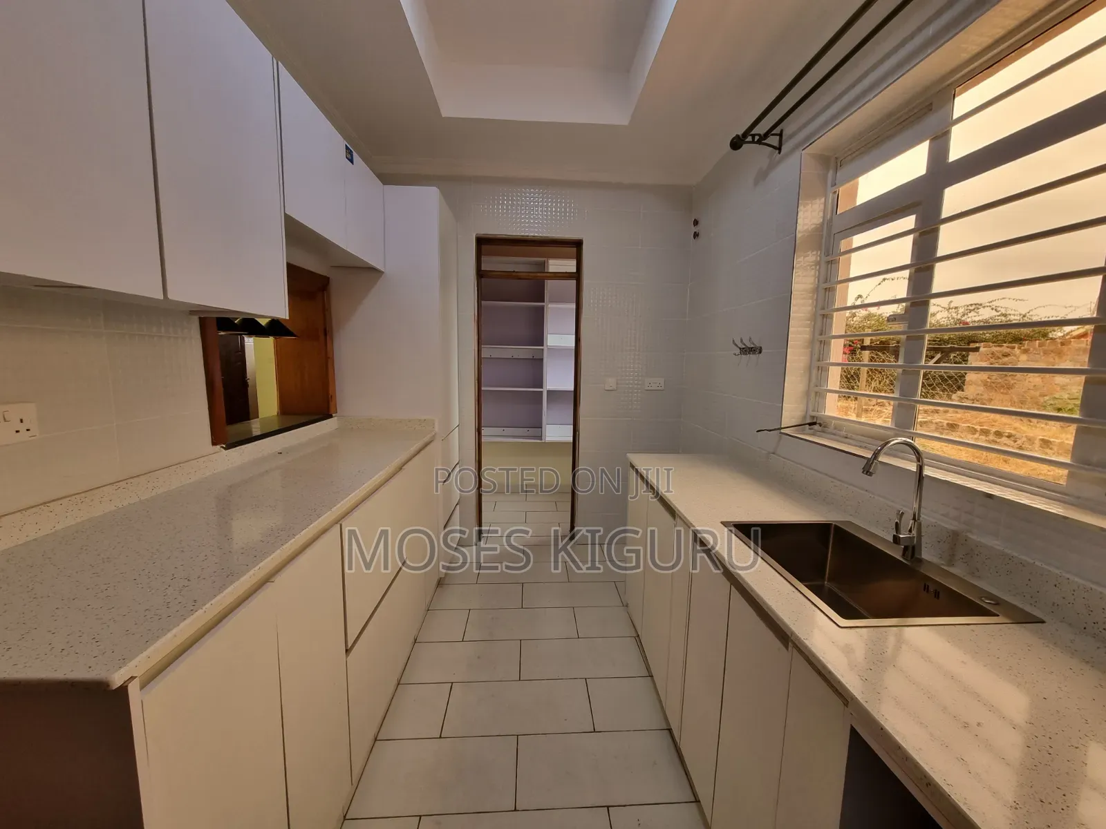 3bdrm Bungalow in Boma Estate, Kenyatta Road / Theta  for rent in Kenyatta Road / Theta 