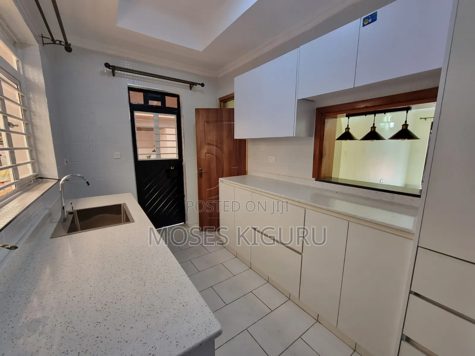 3bdrm Bungalow in Boma Estate, Kenyatta Road / Theta  for rent in Kenyatta Road / Theta 