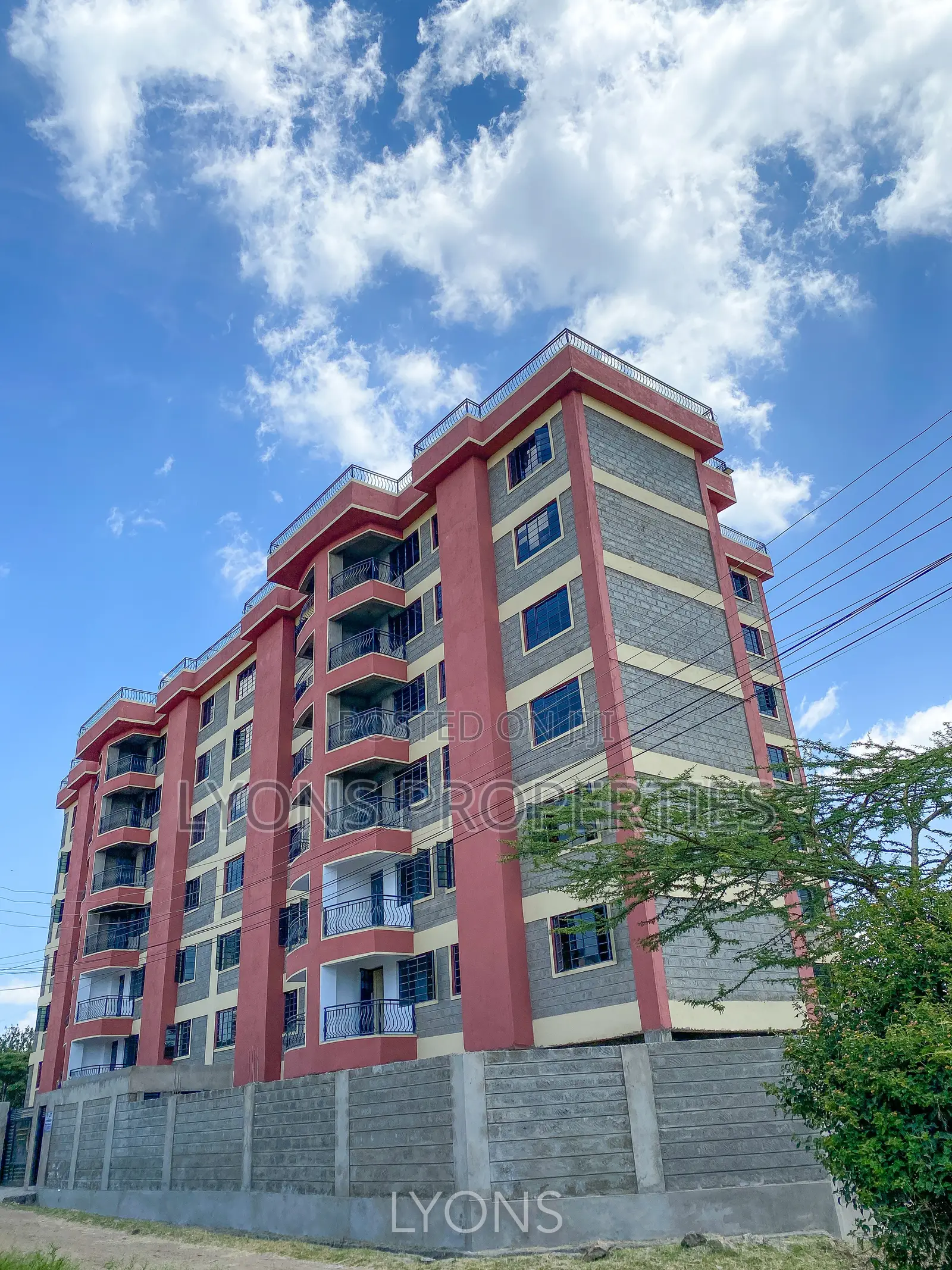 1bdrm Apartment in Kily Apartments, NkaiMurunya for rent in NkaiMurunya