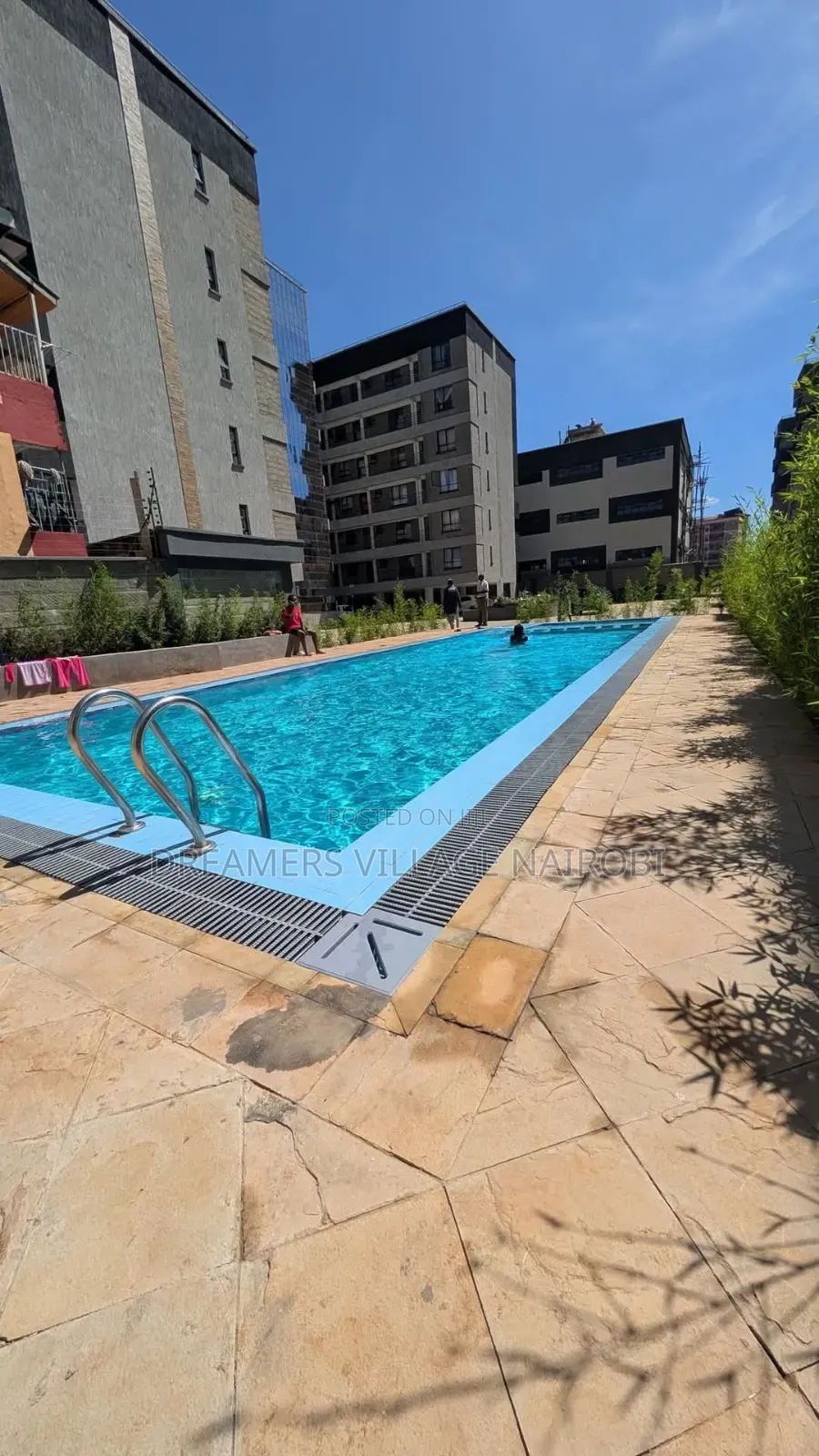 1bedroom Airbnb in Muthiga, Near St Peters Hospital in Muthiga