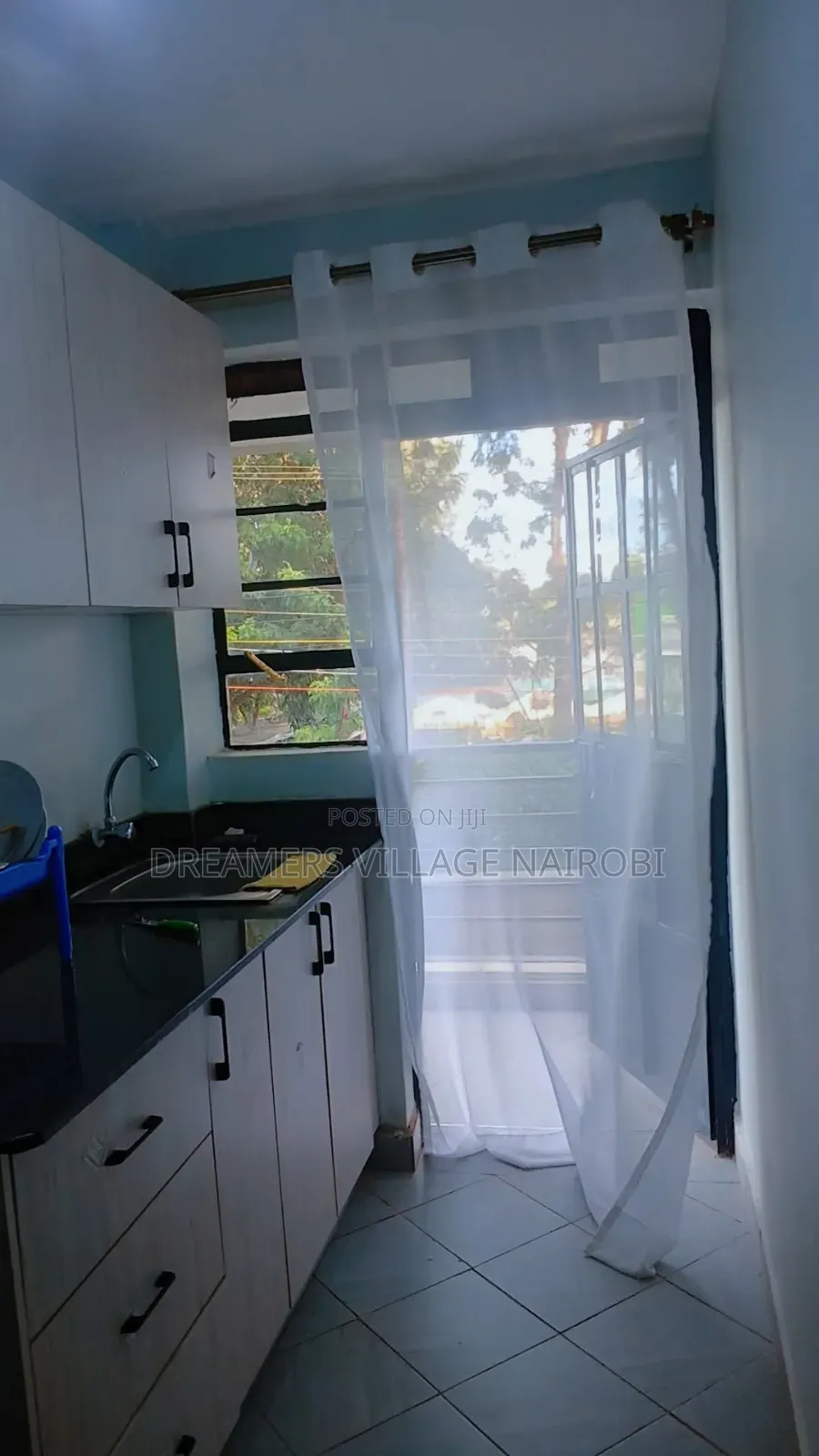 1bedroom Airbnb in Muthiga, Near St Peters Hospital in Muthiga
