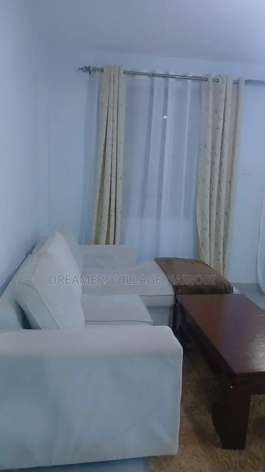 1bedroom Airbnb in Muthiga, Near St Peters Hospital in Muthiga
