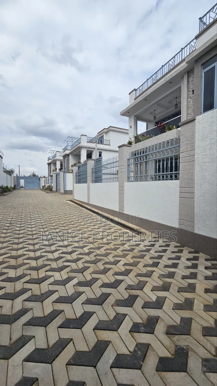 5bdrm Maisonette in Haven Estate, Kwa Kairu for sale in Kwa Kairu