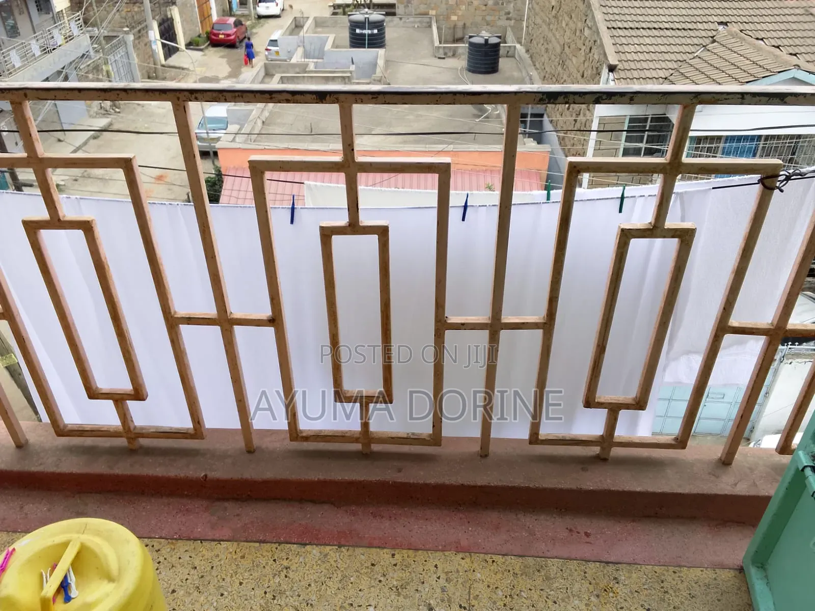 Furnished 1bdrm Apartment in Mwea Plaza, Donholm for rent in Donholm