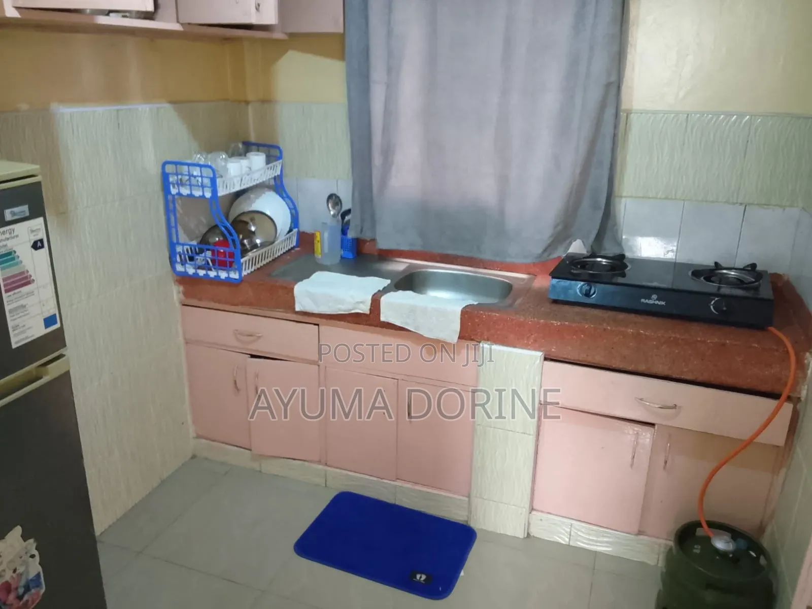 Furnished 1bdrm Apartment in Mwea Plaza, Donholm for rent in Donholm