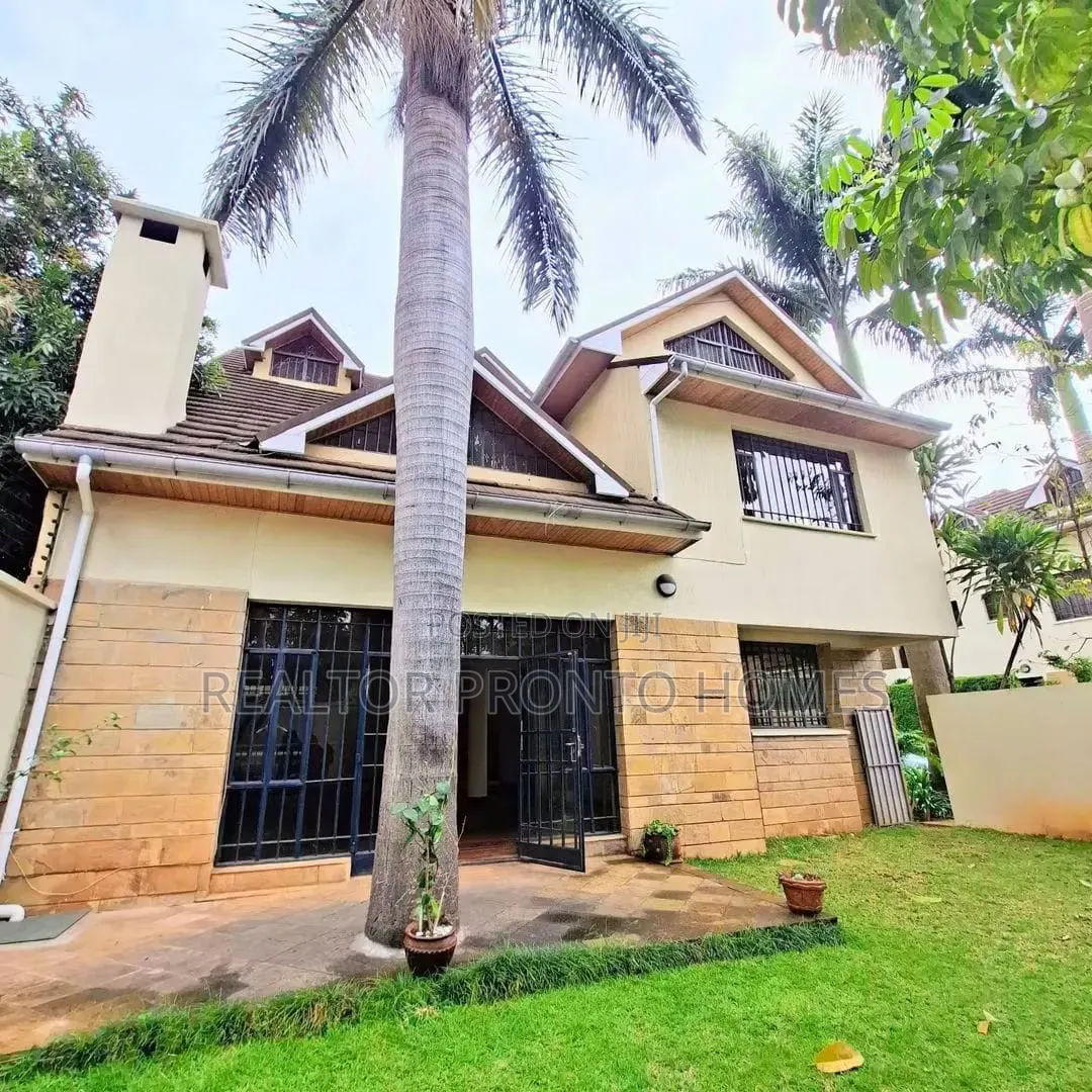 5bdrm Villa in Lavington, Muthangari for rent in Muthangari