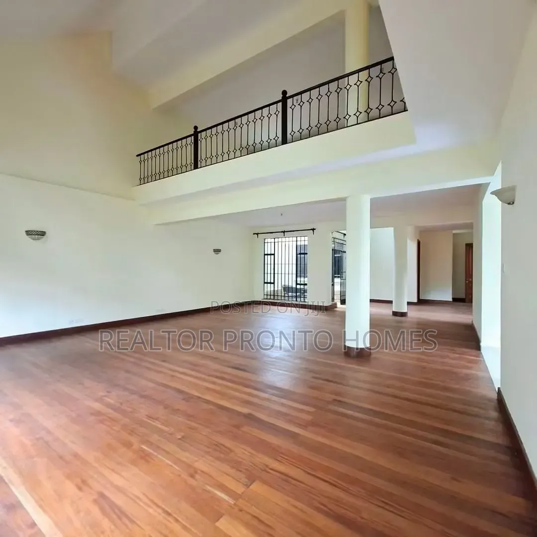 5bdrm Villa in Lavington, Muthangari for rent in Muthangari