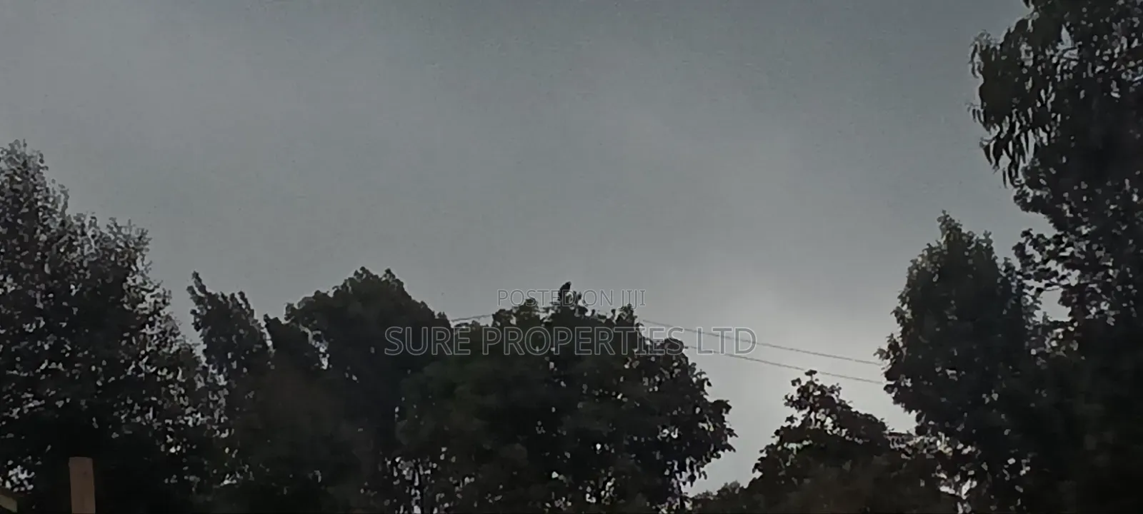 100x100 Prime Plot in Thamanda in Muthiga