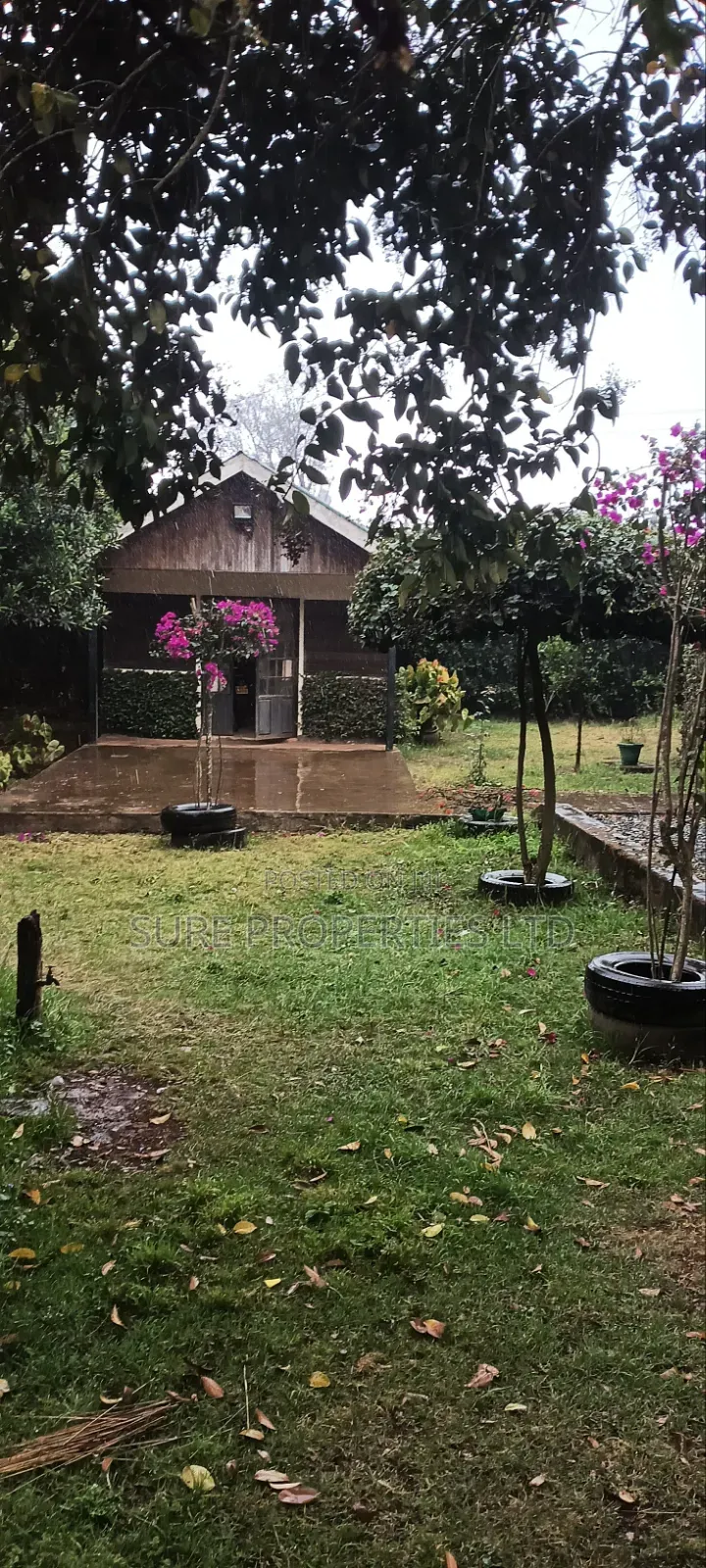 11⁄2 Acres at Kamandura in Muthiga
