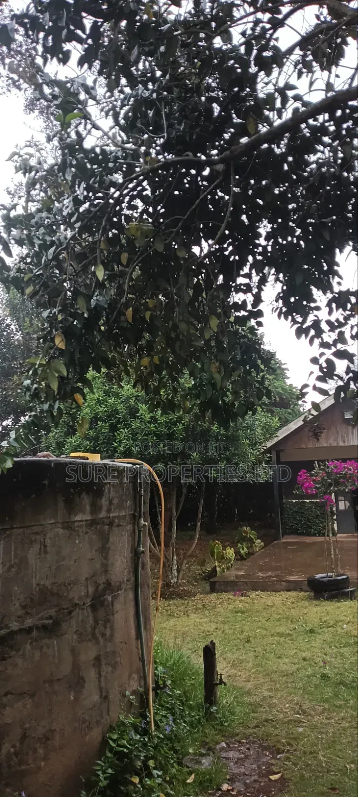 11⁄2 Acres at Kamandura in Muthiga