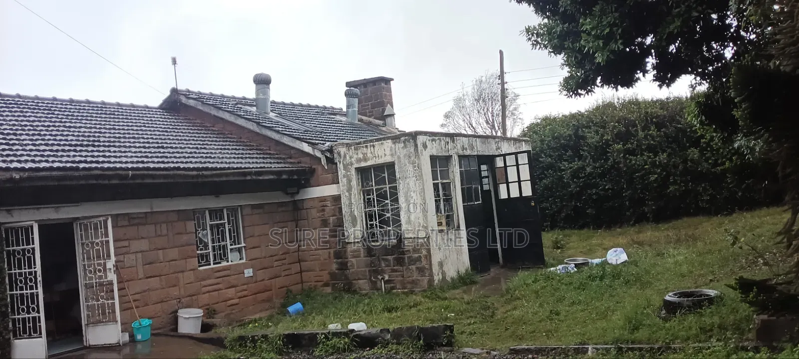 11⁄2 Acres at Kamandura in Muthiga