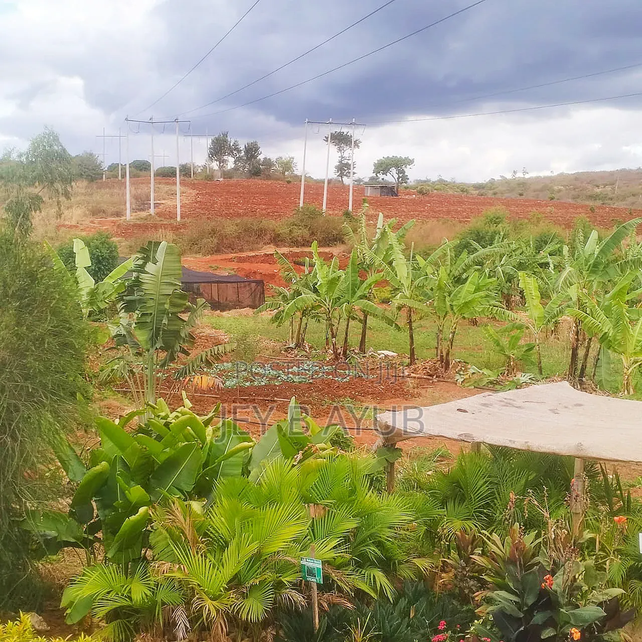 3 Prime Acres Along Nairobi Nyeri Road in Kambiti