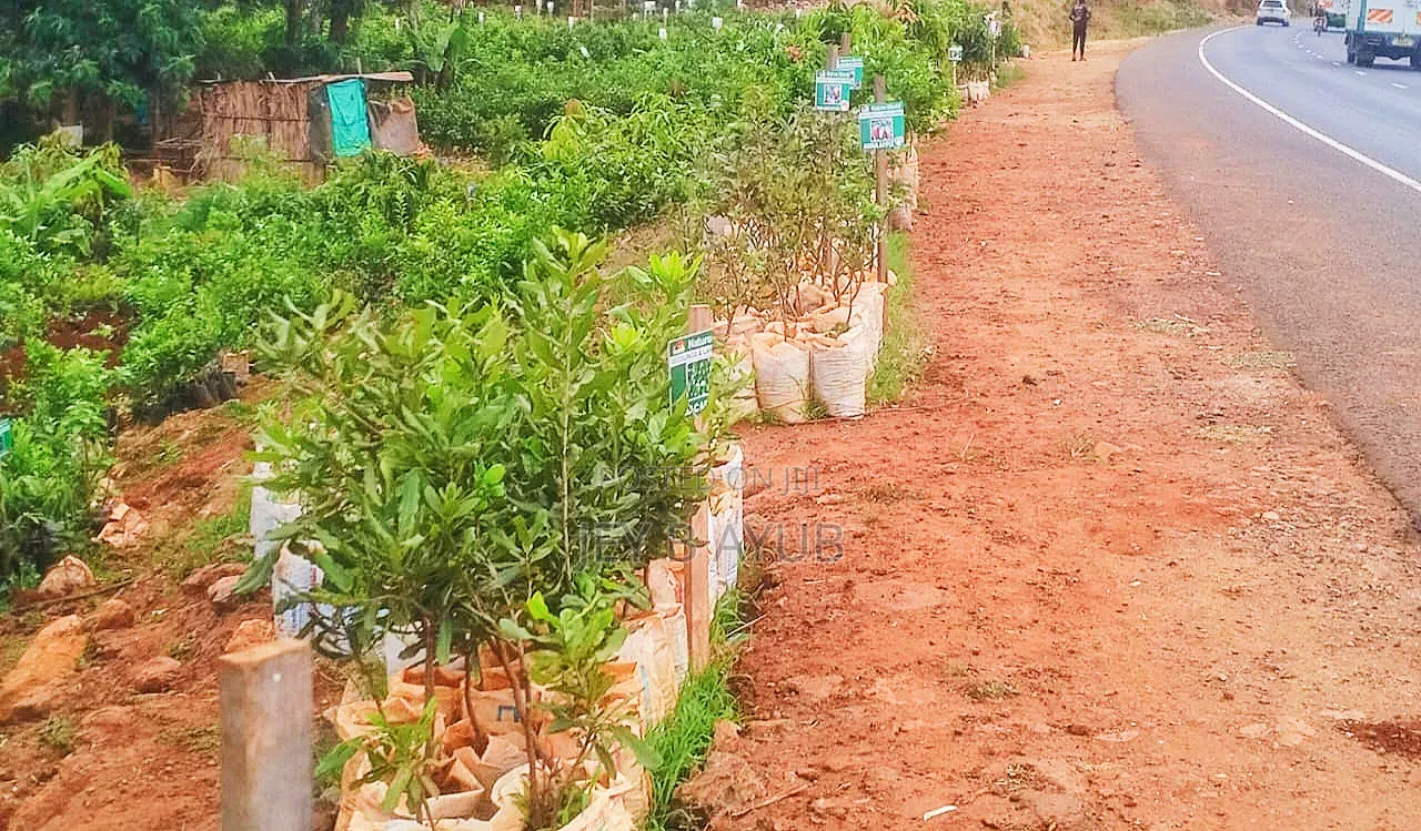 3 Prime Acres Along Nairobi Nyeri Road in Kambiti