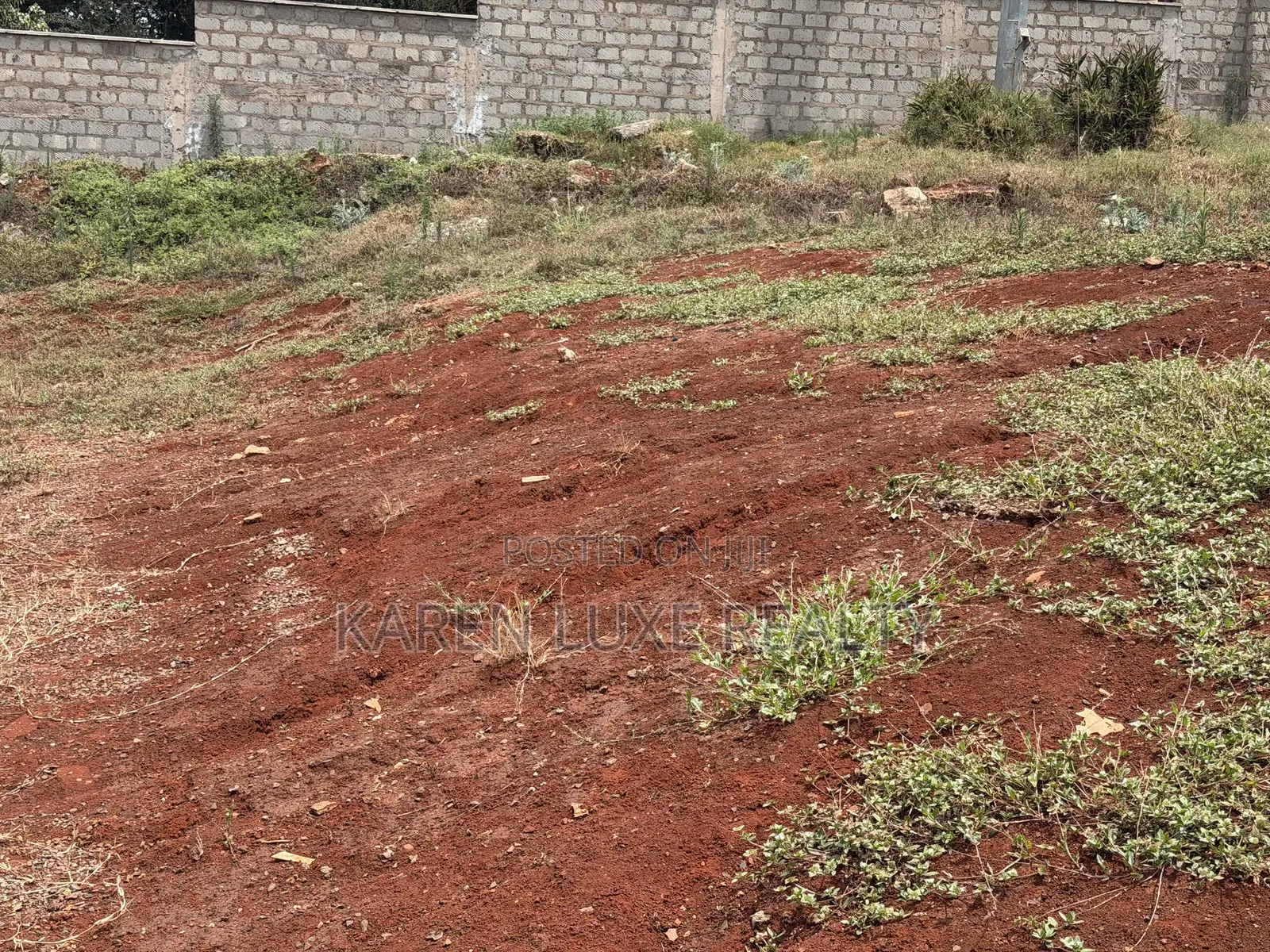 Karen 1acre for Sale Treelane 100M in Karen