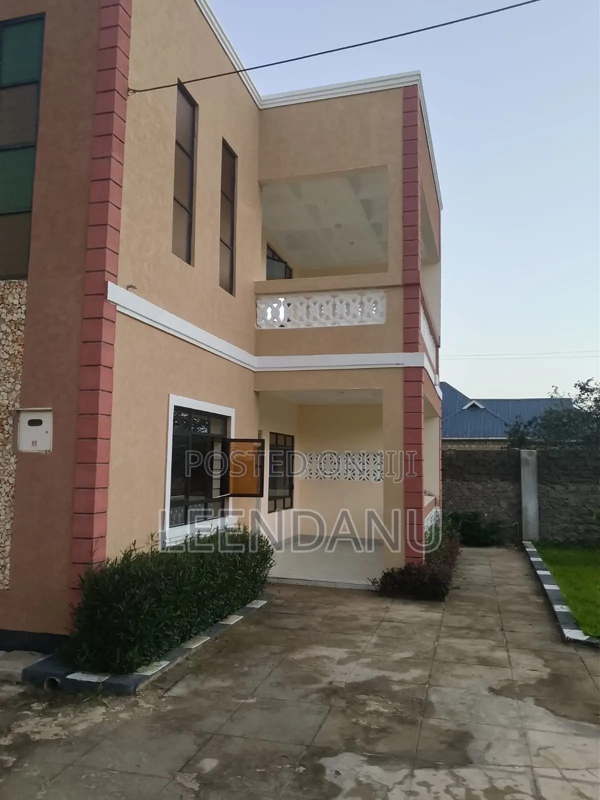 4bdrm Maisonette in Ukunda for sale in Ukunda