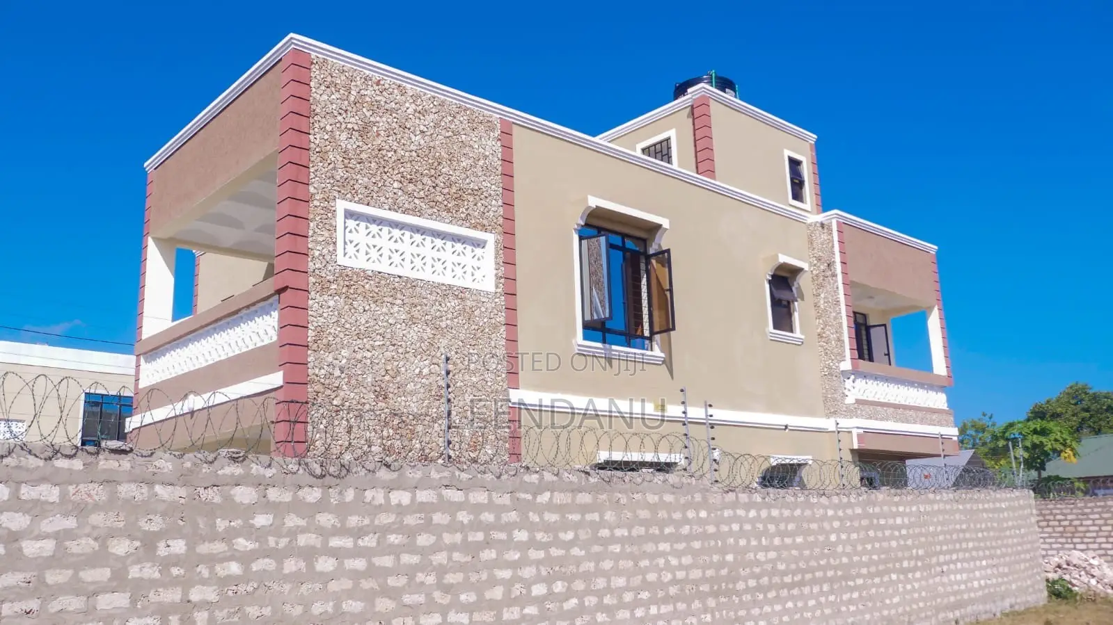 4bdrm Maisonette in Ukunda for sale in Ukunda