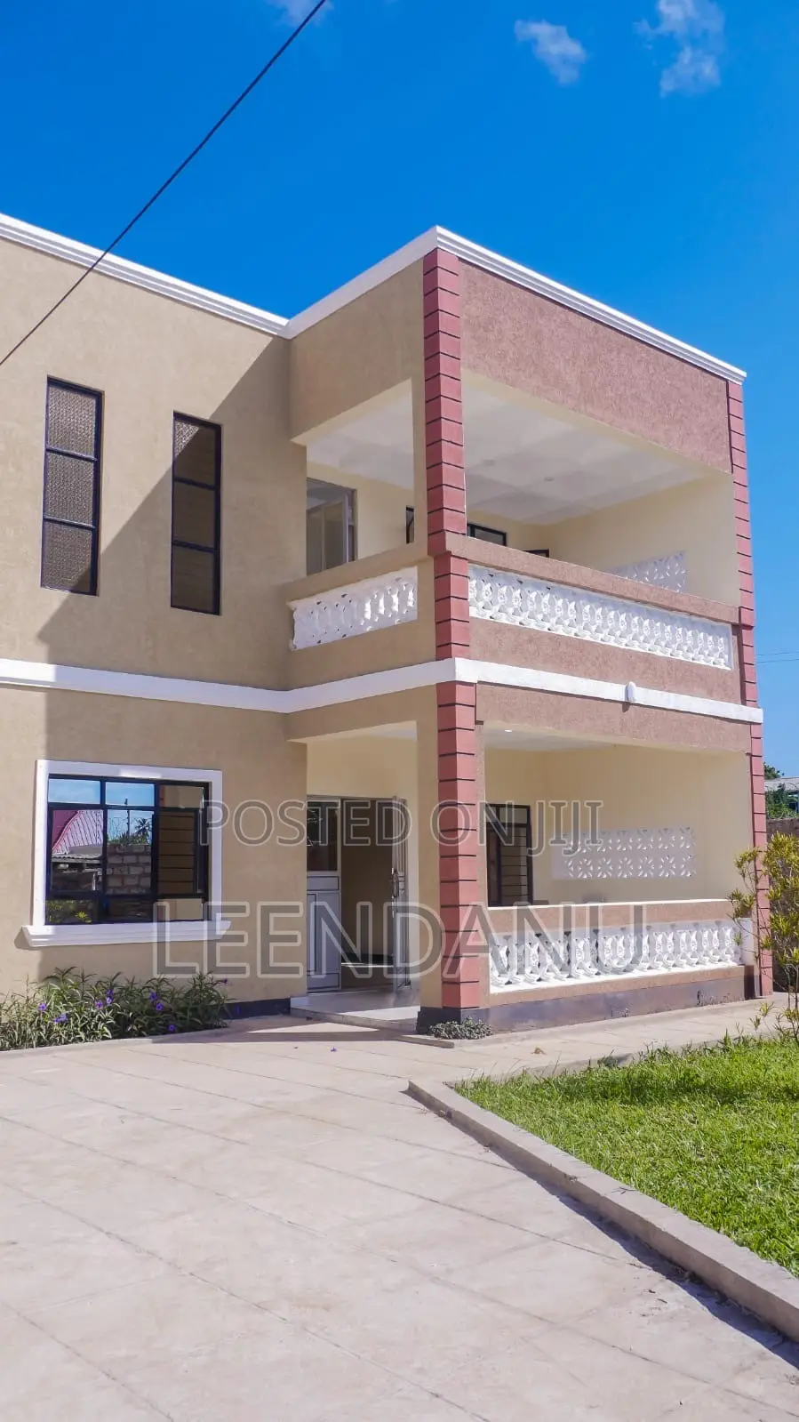 4bdrm Maisonette in Ukunda for sale in Ukunda