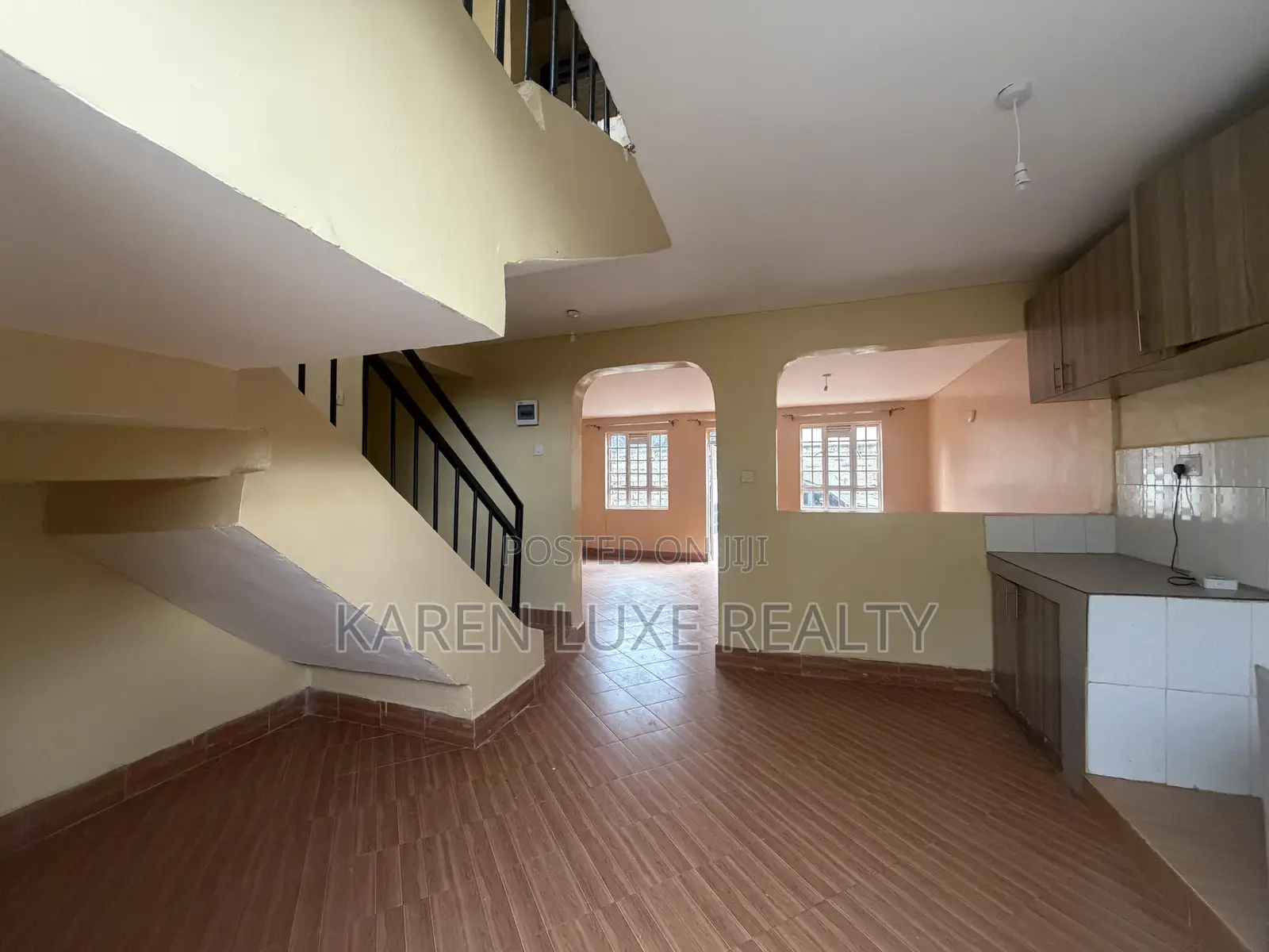 2bdrm Duplex in Karen for rent in Karen C