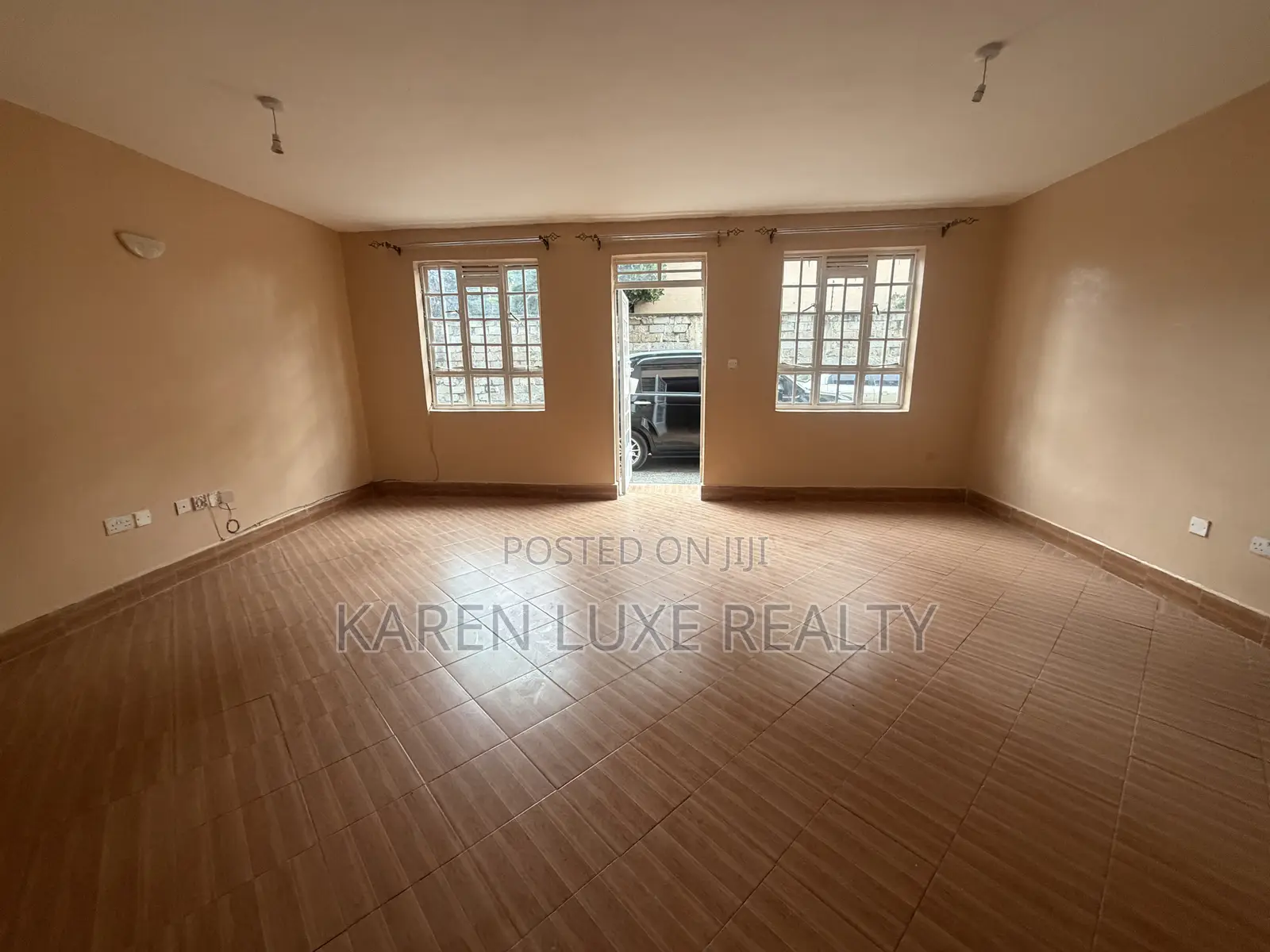 2bdrm Duplex in Karen for rent in Karen C