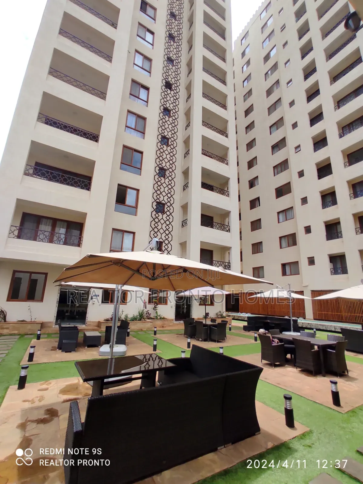 3bdrm Apartment in Kileleshwa for rent in Kileleshwa