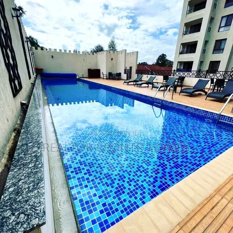 3bdrm Apartment in Kileleshwa for rent in Kileleshwa