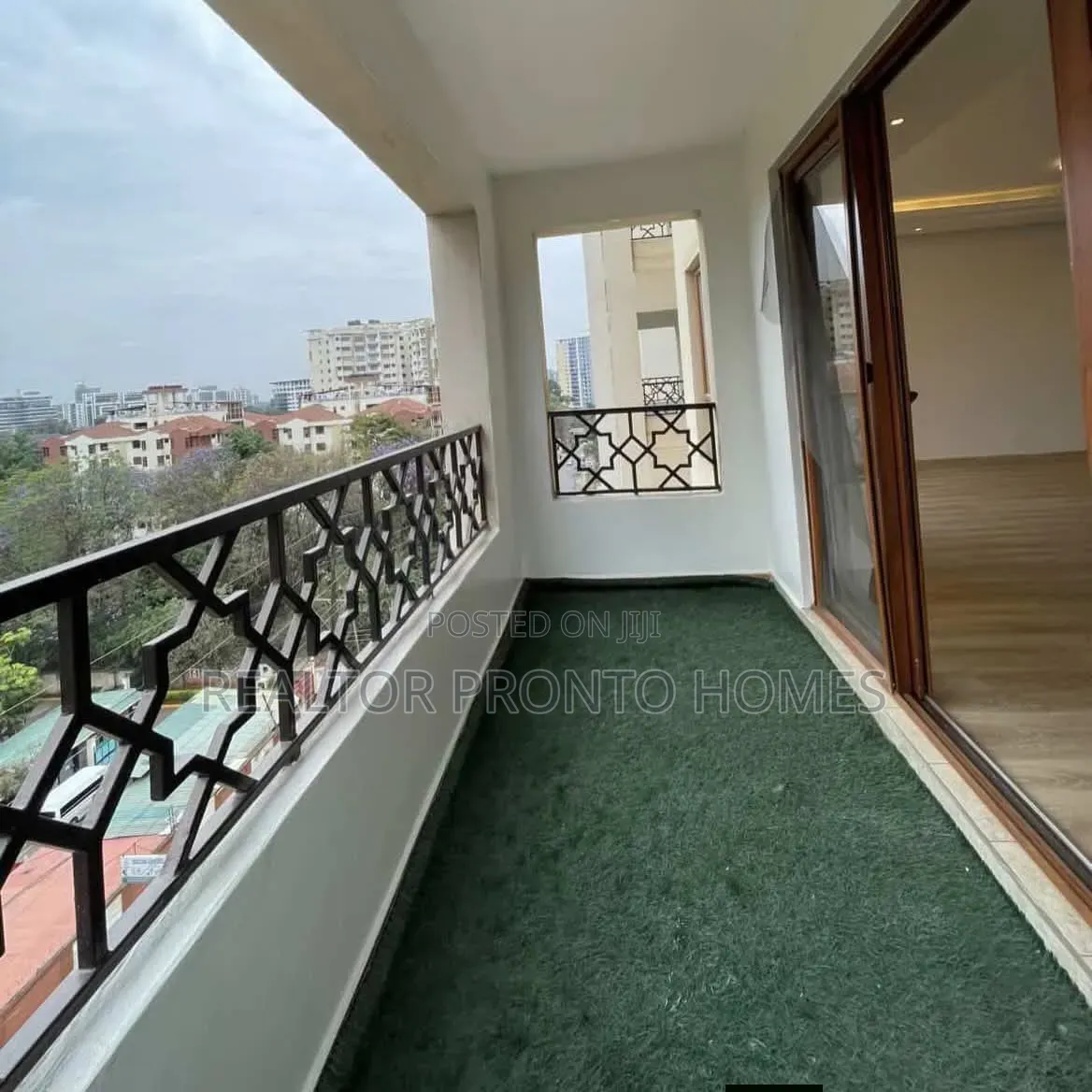 3bdrm Apartment in Kileleshwa for rent in Kileleshwa