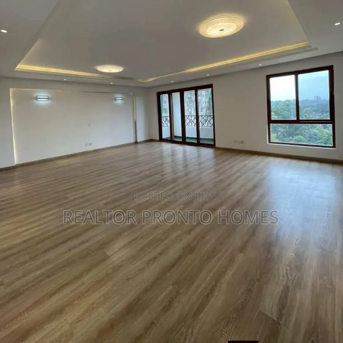 3bdrm Apartment in Kileleshwa for rent in Kileleshwa