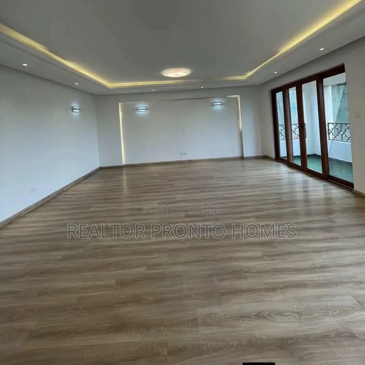 3bdrm Apartment in Kileleshwa for rent in Kileleshwa