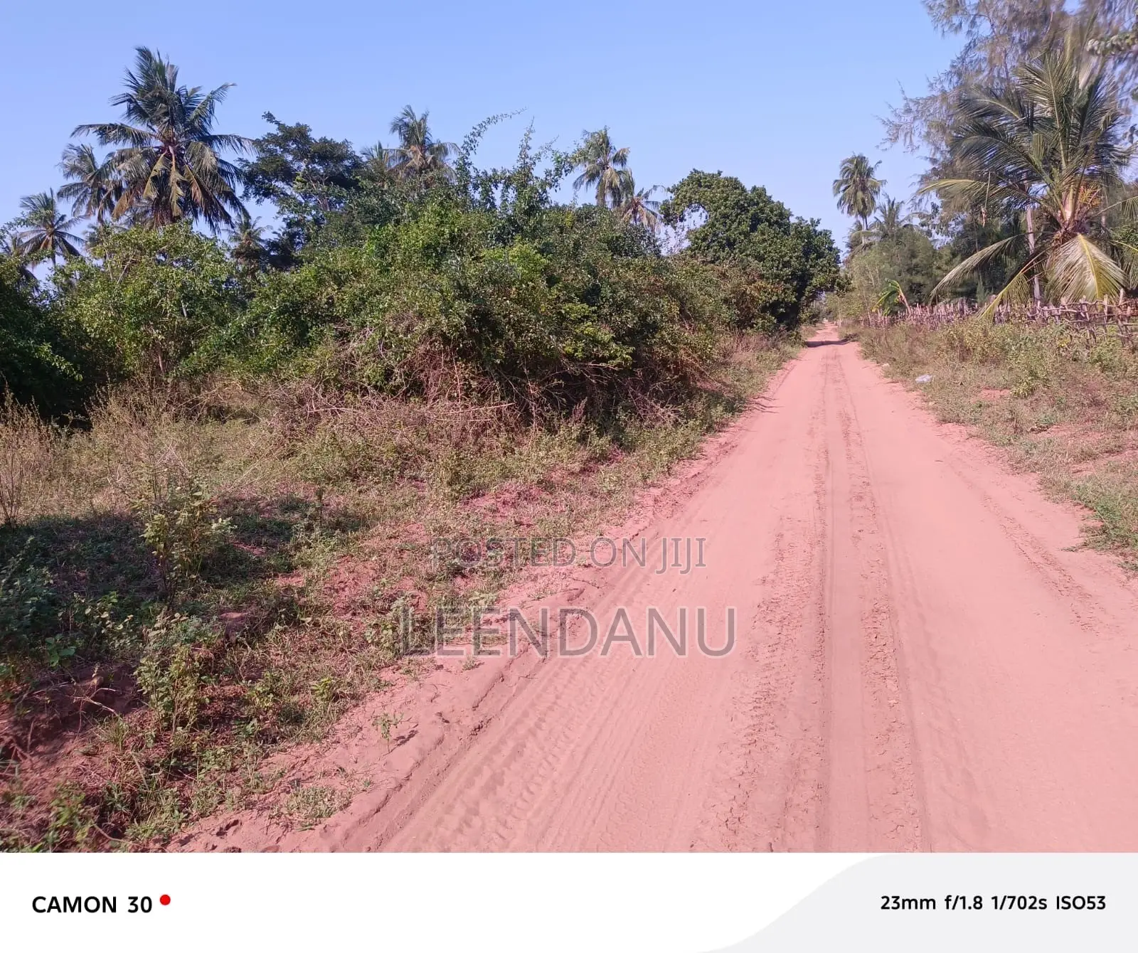 1/4 Acre for Sale in Ukunda