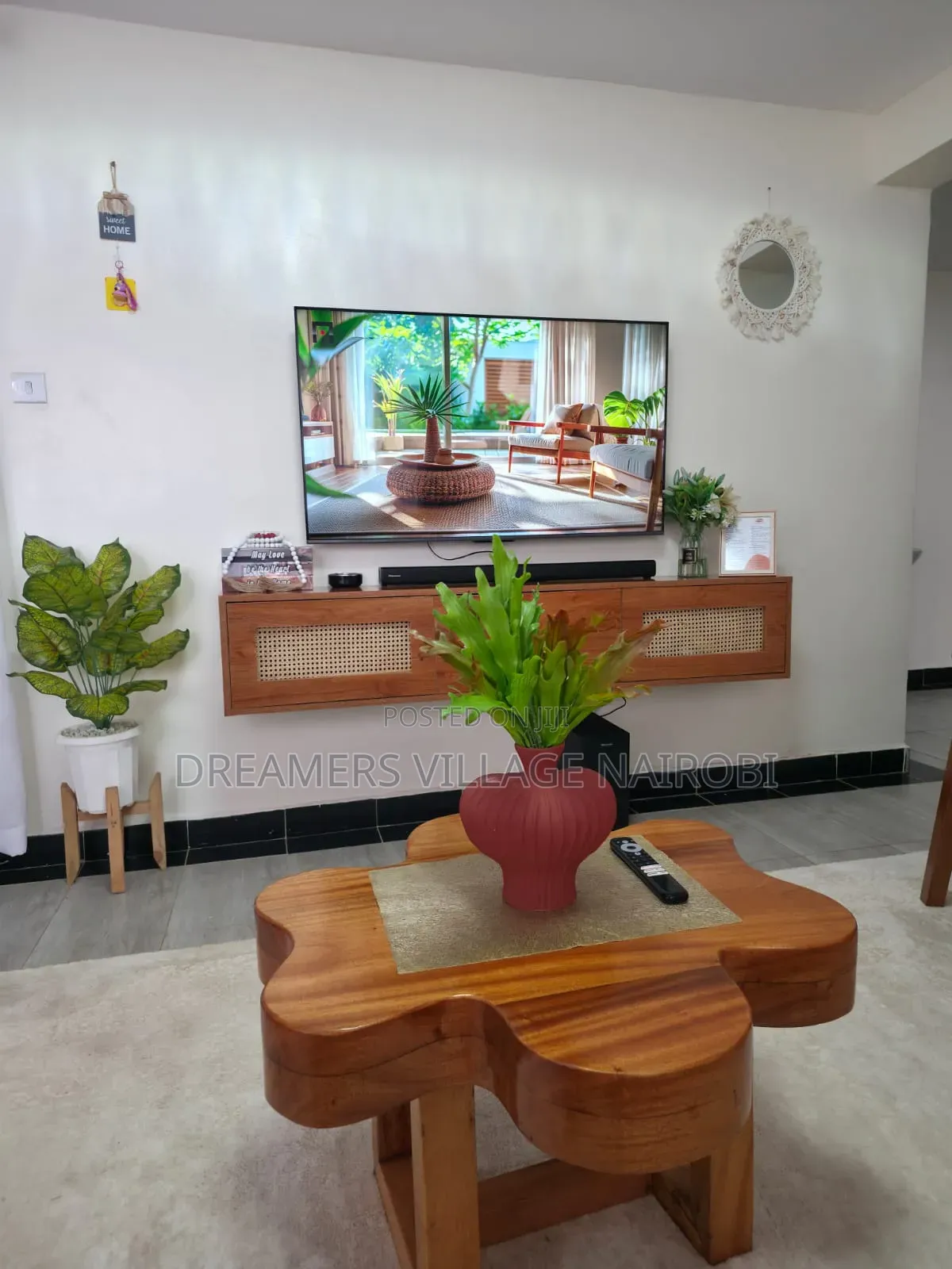 Cozy 1bedroom Airbnb in Kamakis, Ruiru in Kamakis