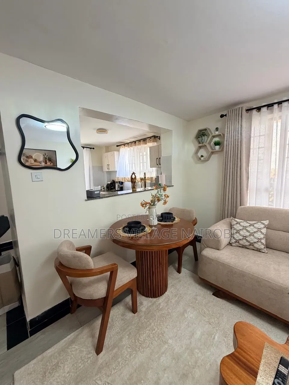 Cozy 1bedroom Airbnb in Kamakis, Ruiru in Kamakis