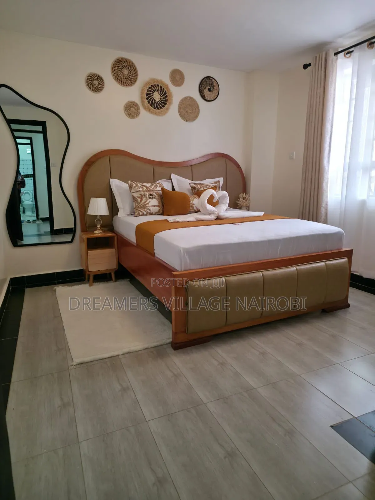 Cozy 1bedroom Airbnb in Kamakis, Ruiru in Kamakis
