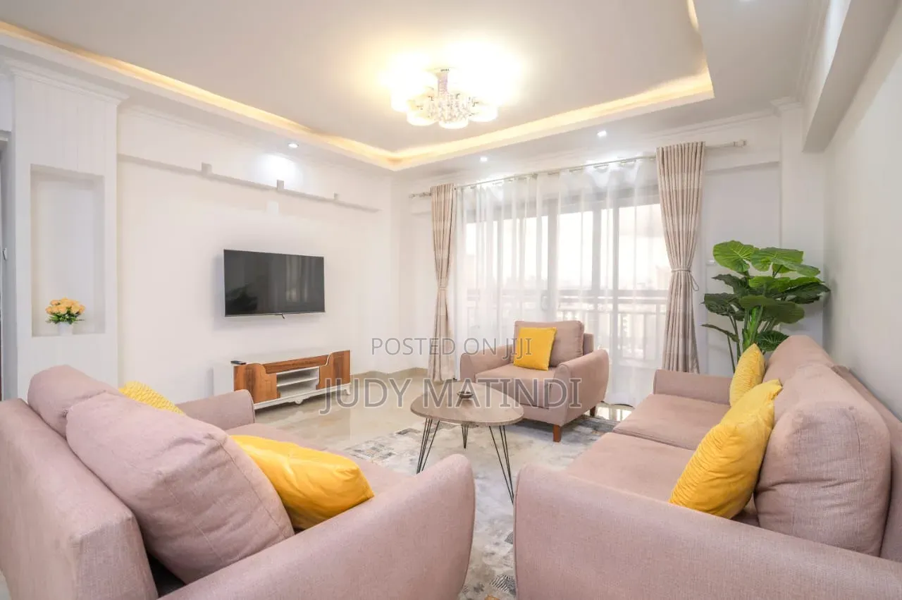 3bed Plus Servant Quarter in State House Area