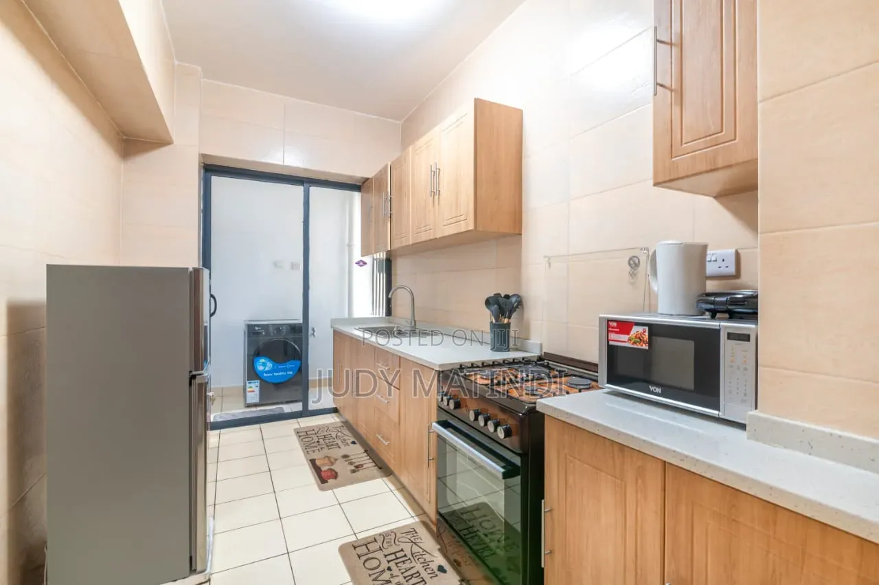 3bed Plus Servant Quarter in State House Area