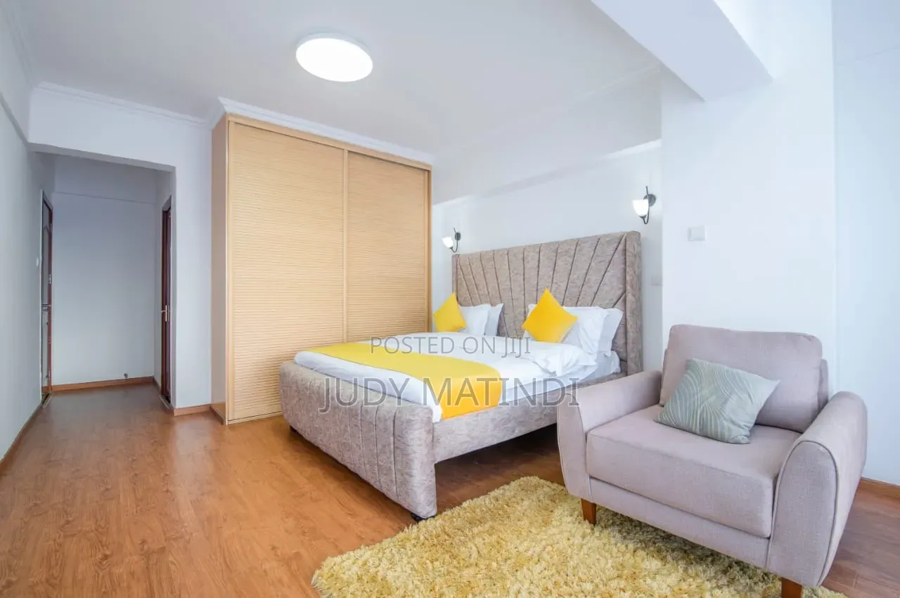 3bed Plus Servant Quarter in State House Area