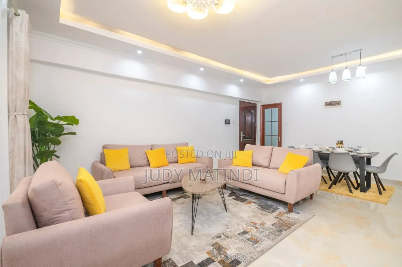 3bed Plus Servant Quarter in State House Area