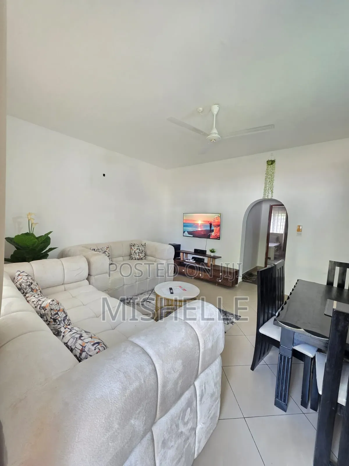 BnB 2 Bedroom Unit in Malindi 6500 in Nairobi Central