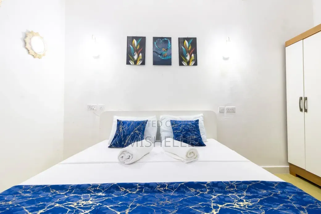 A Studio Apartment in Diani in Nairobi Central