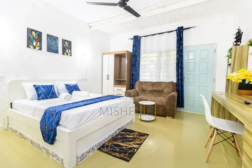 A Studio Apartment in Diani in Nairobi Central
