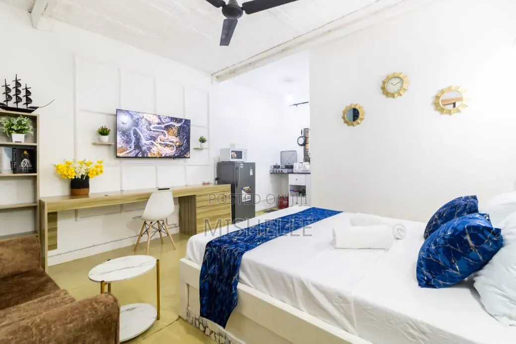 A Studio Apartment in Diani in Nairobi Central