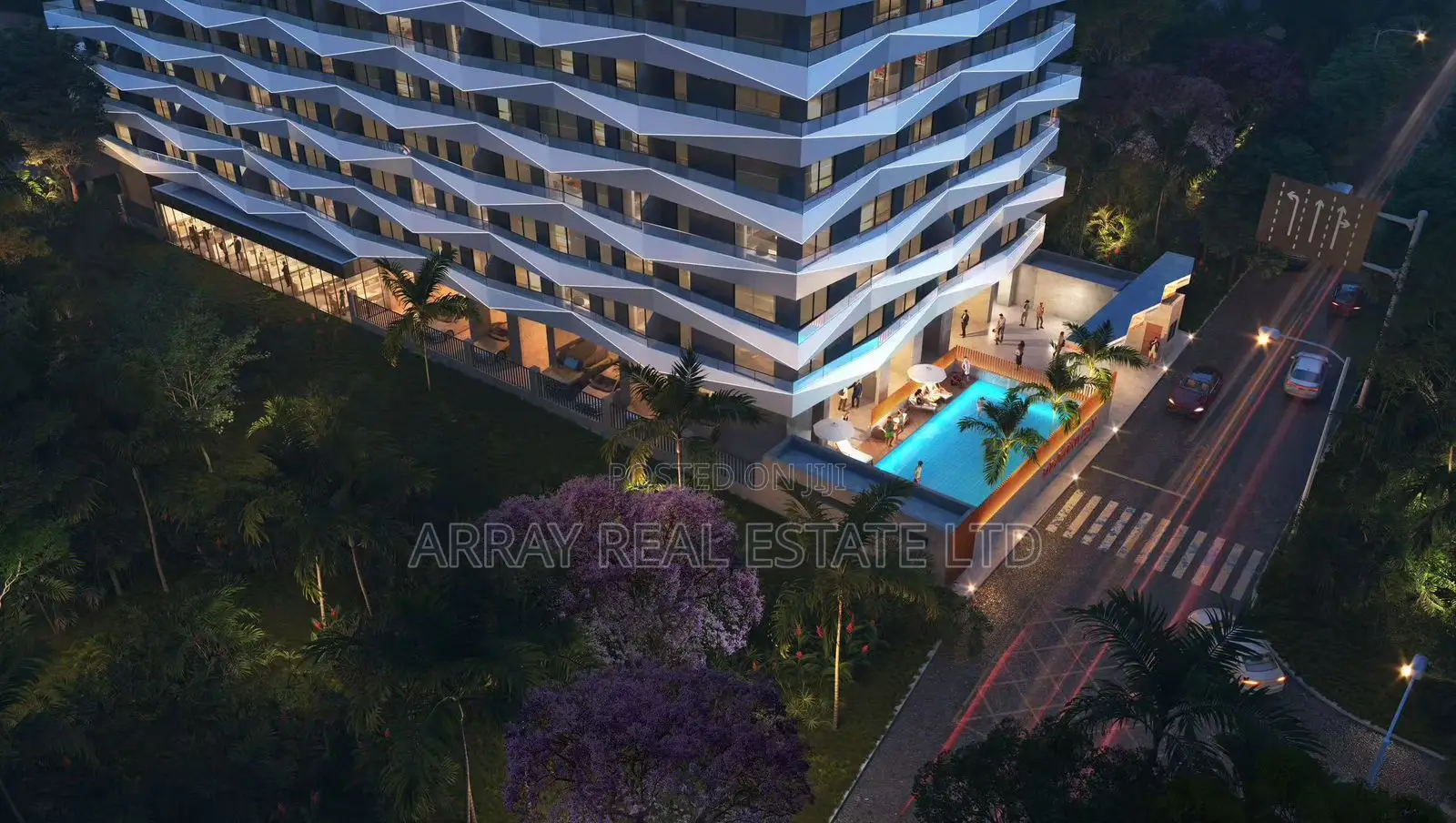 2bdrm Apartment in Diamond Bay, Raphta Road Area for sale in Raphta Road Area