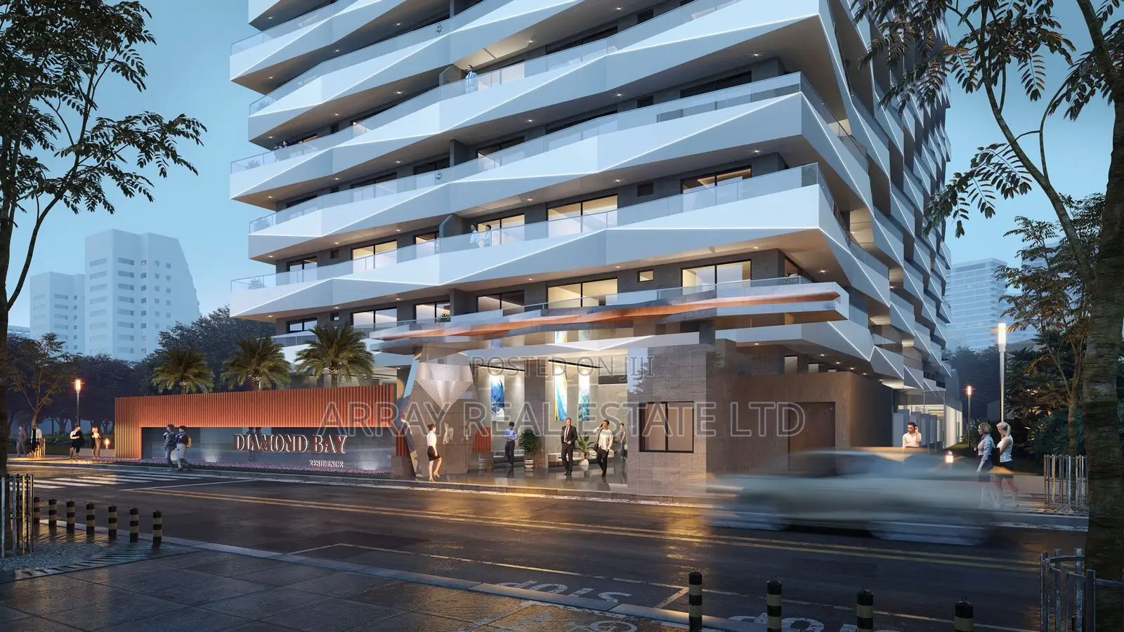 2bdrm Apartment in Diamond Bay, Raphta Road Area for sale in Raphta Road Area