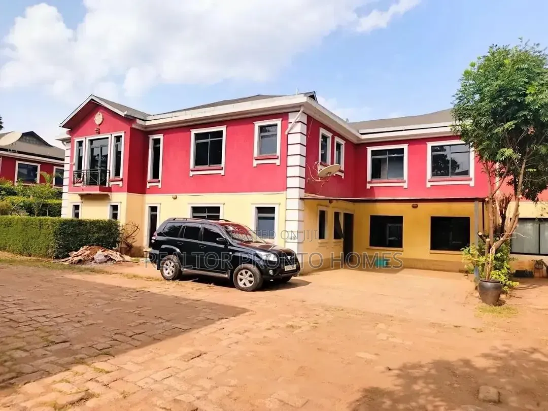 5bdrm Villa in Lavington, Muthangari for rent in Muthangari