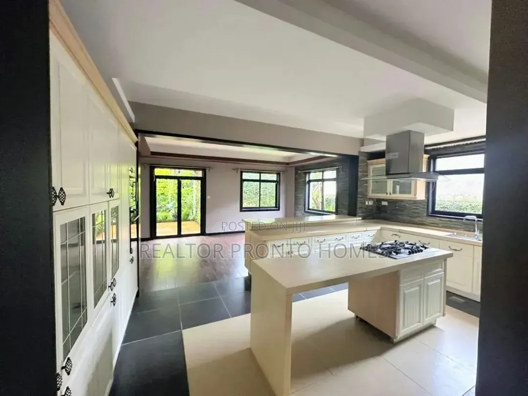 5bdrm Villa in Lavington, Muthangari for rent in Muthangari
